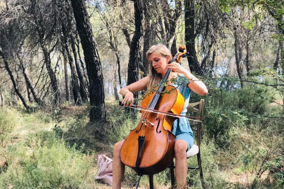 WALC Confluence 10: Walking with a cello and other stories